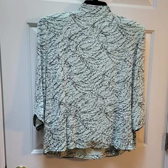 Blazer And Top, Elegant Set! - Picture 5 of 11